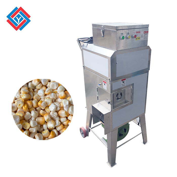 鮮玉米脫粒機TJ-268